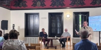Decultura inicia sus actividades con el estudio de Magn&iacute;fica Humanitas: &laquo;oportunidad de decidir como construir el futuro&raquo;