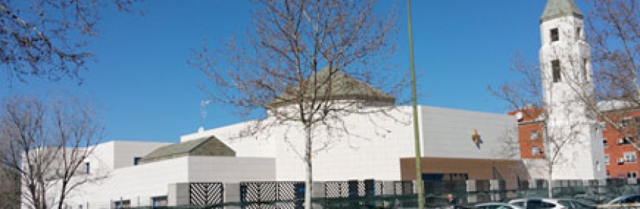El Arzobispo de Madrid preside el s&aacute;bado la Misa de Inauguraci&oacute;n, con Consagraci&oacute;n y Dedicaci&oacute;n del Altar de la Parroquia de San Hilario de Poitiers