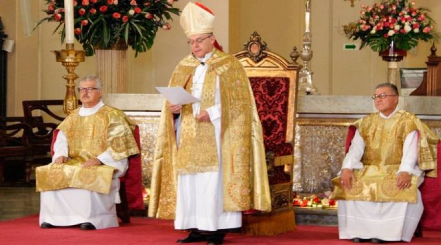 Colombia: Obispo pide que nadie interfiera en el crecimiento de la paz