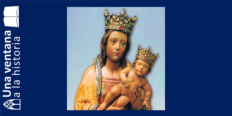 La devoción a la Virgen María en los nacimientos reales