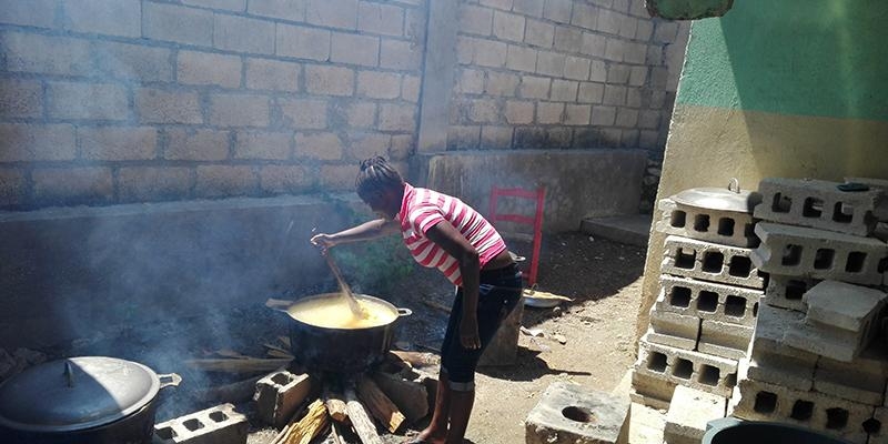 Nueve a&ntilde;os despu&eacute;s del terremoto de Hait&iacute;, Entreculturas sigue trabajando para garantizar el derecho a la educaci&oacute;n