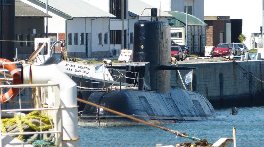 Submarino argentino desaparecido: Solidaridad de la Iglesia tras noticia de explosi&oacute;n