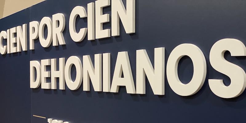 Los Sacerdotes del Sagrado Coraz&oacute;n conmemoran su centenario en Espa&ntilde;a con una exposici&oacute;n itinerante