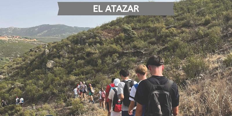 Adolescentes y jóvenes de la Vicaría VI participan este verano en un campamento en El Atazar