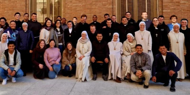 III Jornadas de formaci&oacute;n teol&oacute;gico-espiritual para la Vida Consagrada en la Universidad Eclesi&aacute;stica San D&aacute;maso