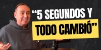 &laquo;Santidad, cuente conmigo&raquo;: Fray Juan, el franciscano que pas&oacute; de traducir en As&iacute;s a concelebrar con el Papa en San Pedro