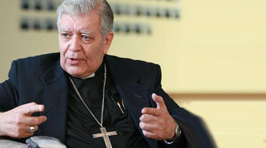 Cardenal Urosa: Vivimos en una sociedad que ha perdido el sentido del pecado