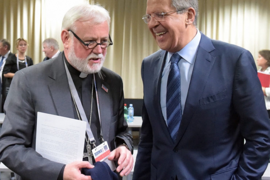 Rep. Centroafricana: Monse&ntilde;or Gallagher llama a un &laquo;proceso de di&aacute;logo&raquo; para la paz