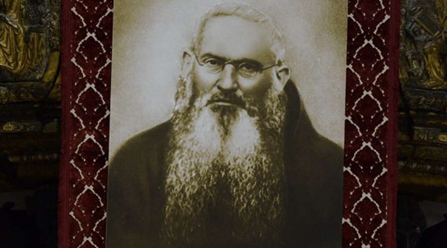 El Papa Francisco recuerda en el &Aacute;ngelus a fraile beatificado en Italia