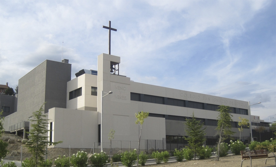 III encuentro de Amigos del San Ignacio en Torrelodones