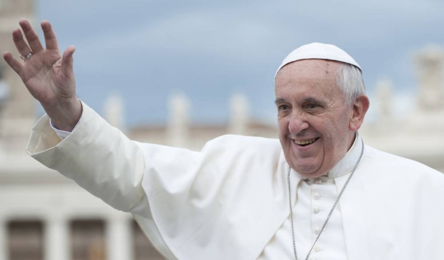 El Santo Padre a los mexicanos : Voy a buscar a la riqueza de vuestra fe