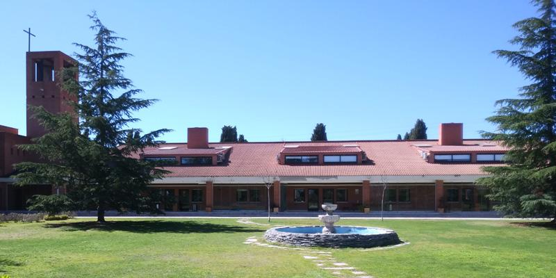 Un san Jos&eacute; solidario y familiar en la Casa Cristo Rey de Pozuelo