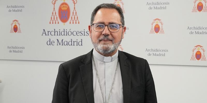 Vicente Mart&iacute;n Mu&ntilde;oz: La visita de Le&oacute;n XIV ser&aacute; &laquo;una renovaci&oacute;n espiritual y eclesial&raquo;