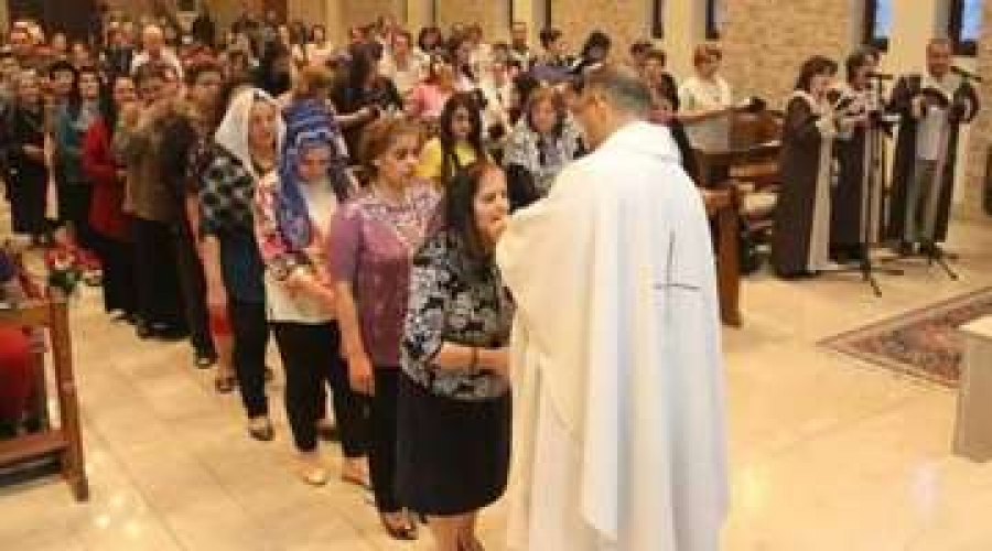 &laquo;La ayuda tiene que llegar hoy o Irak se queda sin cristianos&raquo;