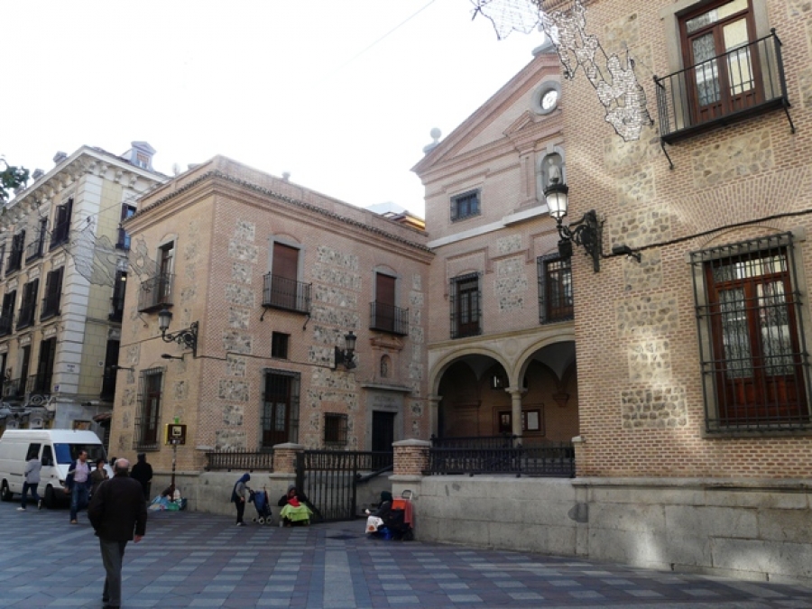 Contin&uacute;a la programaci&oacute;n 'Encuentros Fe y Cultura' en la Iglesia de San Gin&eacute;s