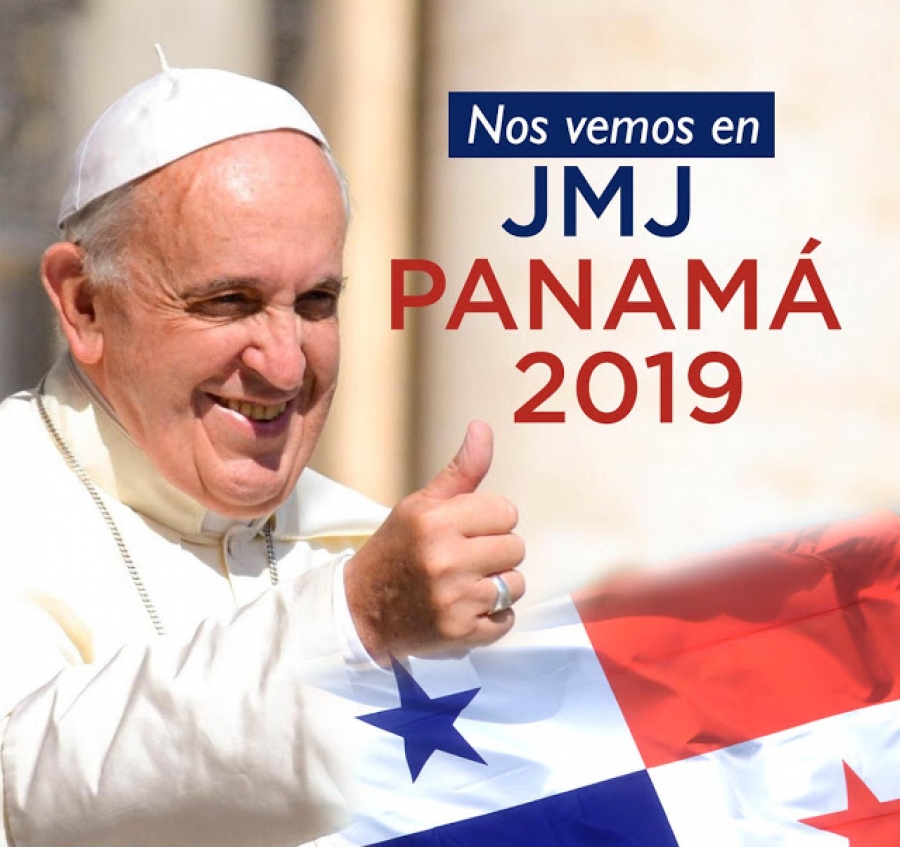 Presentado el himno oficial de la JMJ Panam&aacute; 2019