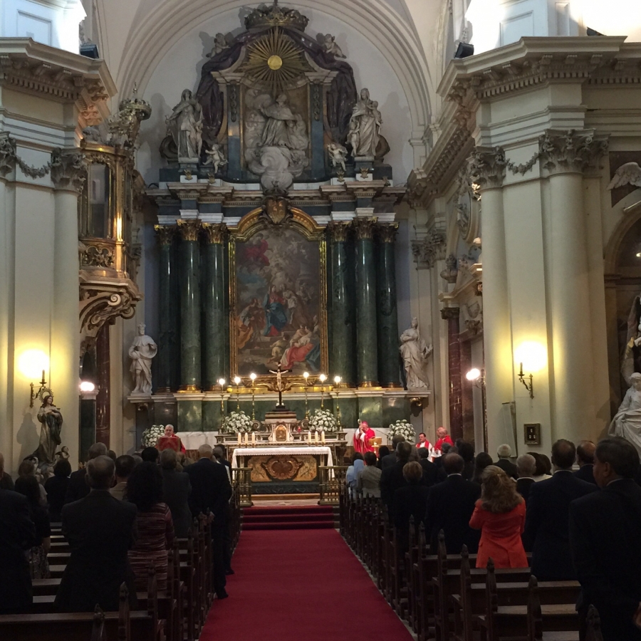 Mons. Carlos Osoro en la apertura del a&ntilde;o judicial: &ldquo;&iexcl;Qu&eacute; tribunal m&aacute;s maravilloso nos presenta Jes&uacute;s!&rdquo;