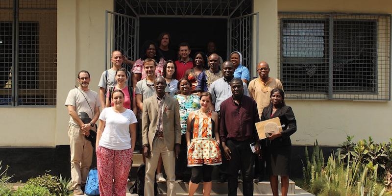 Alumnos de Arquitectura de la Universidad CEU San Pablo apoyan el desarrollo en &Aacute;frica con un plan urban&iacute;stico