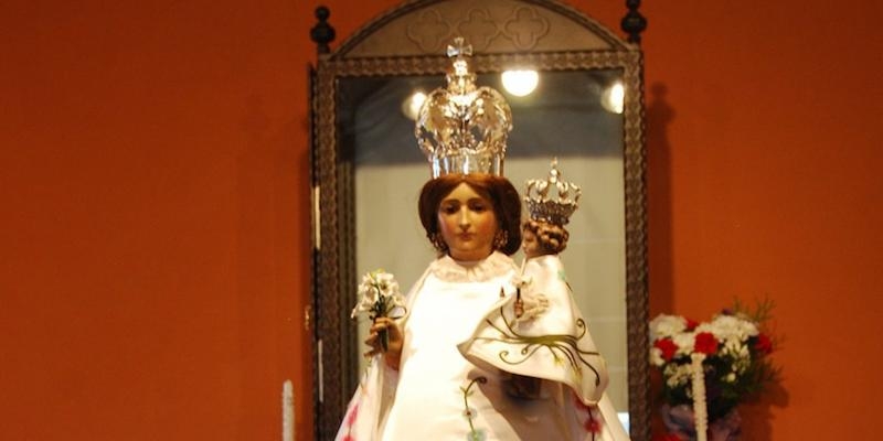 Guadalix de la Sierra celebra sus fiestas populares en honor a la Virgen del Espinar