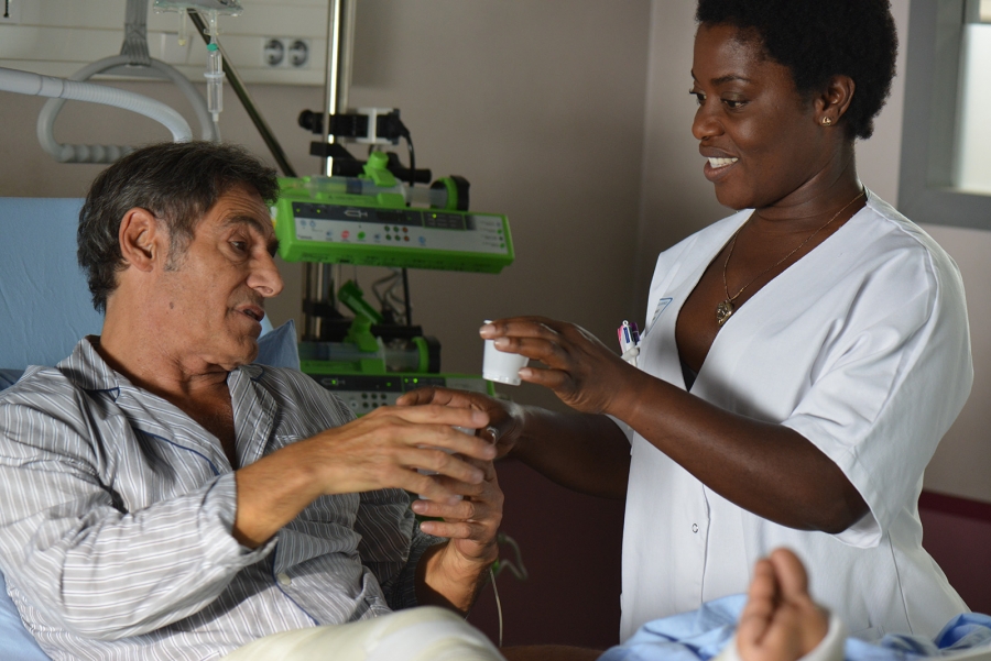 Comienza un ciclo de cinef&oacute;rum familiar sobre la misericordia en la bas&iacute;lica pontificia de San Miguel