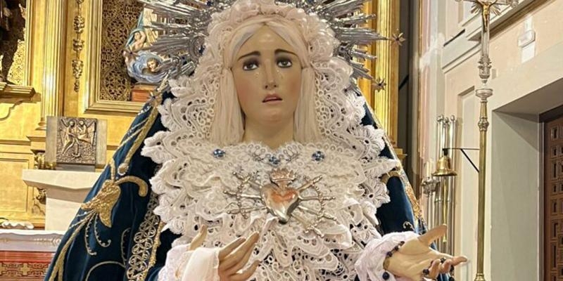 Las calles de Carabanchel, testigos de la Procesi&oacute;n del Silencio del Viernes Santo