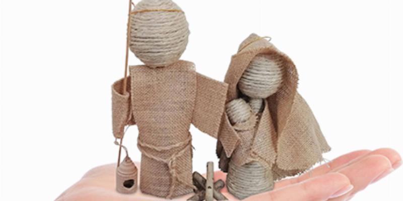 Vivir una Navidad solidaria saliendo al encuentro para &laquo;acoger al Dios que est&aacute; en la puerta&raquo;