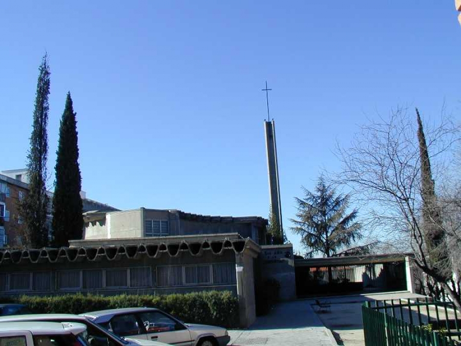 V Semana Misionera en la parroquia de Santa Ana y la Esperanza, en Moratalaz