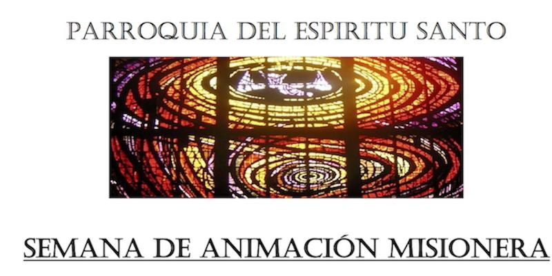 Espíritu Santo organiza una semana de animación misionera