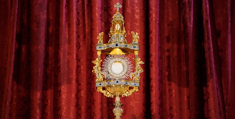 Daniel Escobar, delegado episcopal de Liturgia de Madrid: &laquo;La Fiesta del Corpus Christi nos muestra que Dios est&aacute; cerca de nosotros a trav&eacute;s de su entrega&raquo;