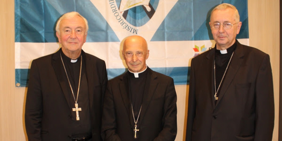 El cardenal Bagnasco nuevo presidente del Consejo de las Conferencias Episcopales de Europa
