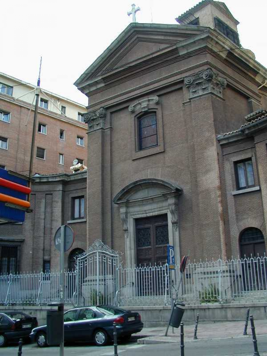 Conferencia sobre el rito moz&aacute;rabe en la parroquia San Marcos