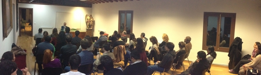 Contin&uacute;an los encuentros 'Busca la Verdad mientras eres joven'