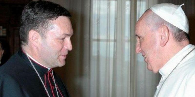 El Santo Padre ha aceptado la renuncia de monse&ntilde;or Ra&uacute;l Berzosa al gobierno pastoral de la di&oacute;cesis de Ciudad Rodrigo