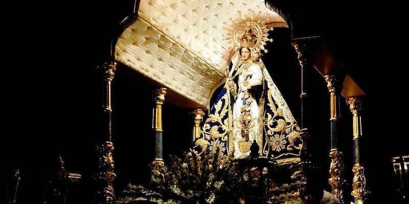 Las hermandades de la Virgen de Gracia de San Lorenzo de El Escorial programan una novena en honor a su patrona