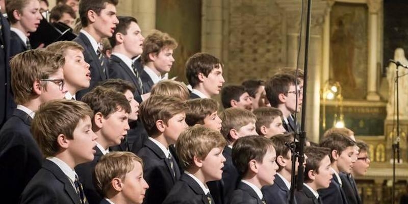 Los Niños Cantores de París ofrecen un concierto en La Milagrosa