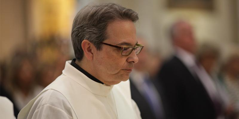 Jos&eacute; Ram&oacute;n Ortega Machuca, delegado episcopal de Patrimonio Cultural, destaca c&oacute;mo el Papa Francisco no mir&oacute; a los fieles &laquo;desde el balc&oacute;n&raquo;, sino que baj&oacute; a buscar &laquo;sus heridas, sus dolores, sus preocupaciones&raquo;