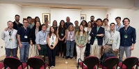 Encuentro de j&oacute;venes pol&iacute;ticos cristianos en el Arzobispado: &laquo;Volver al di&aacute;logo es algo revolucionario hoy en d&iacute;a&raquo;