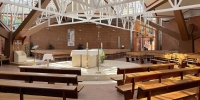 El cardenal Jos&eacute; Cobo clausura la visita pastoral del arciprestazgo de la Sant&iacute;sima Trinidad, que celebra su 70 aniversario: un oasis de fe viva en medio de Madrid