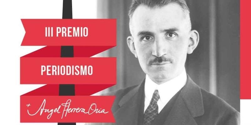 Jorge Fern&aacute;ndez Sangrador y Rafael Miner, premio de Periodismo &Aacute;ngel Herrera Oria 2020