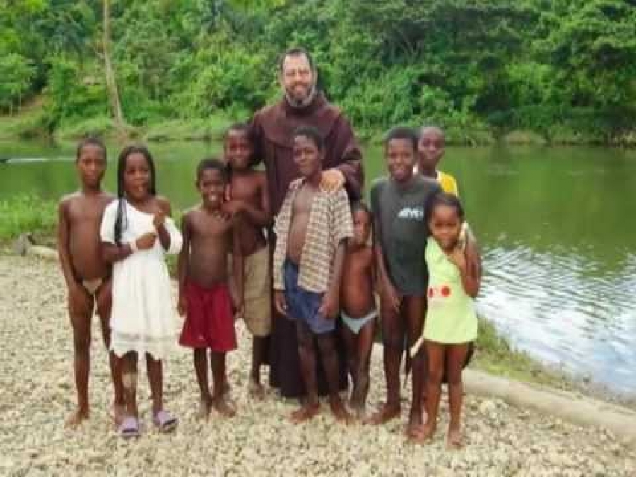 Nombramiento del responsable internacional de Misiones Franciscanas