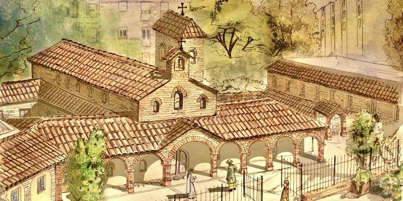 Recital con textos del Siglo de Oro español a beneficio del Pequeño Monasterio de la Comunidad del Cordero