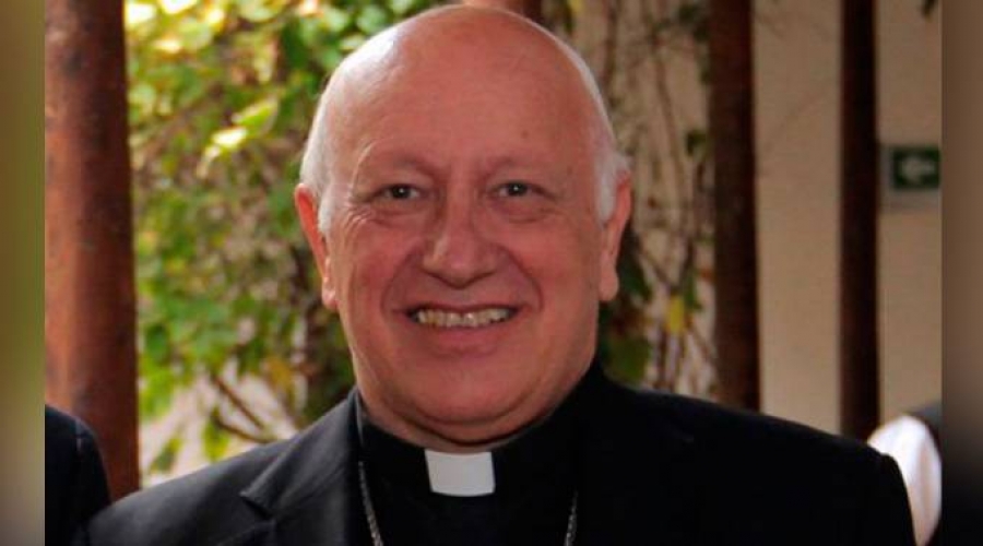 Chile: cardenal Ezzati pide defender vida y familia en reforma constitucional