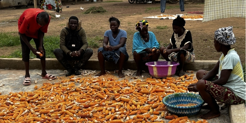 Manos Unidas recuerda que &laquo;comer no es un privilegio, es un derecho universal&raquo;, con motivo de los d&iacute;as de la Alimentaci&oacute;n y de la Erradicaci&oacute;n de la Pobreza