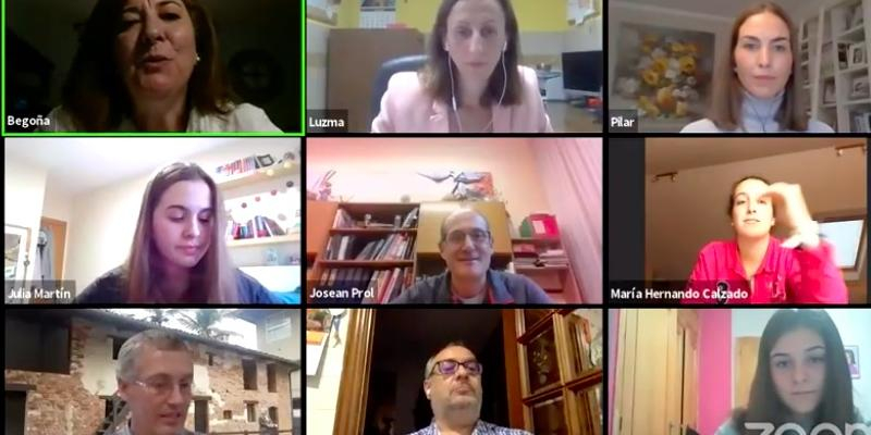 'Reinventando la escuela entre todos': una puerta a la esperanza buscando las ense&ntilde;anzas de este tiempo de pandemia