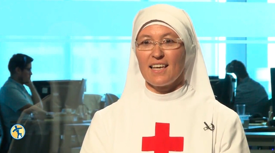 Hijas de San Camilo cumplen 125 a&ntilde;os sirviendo a los enfermos en todo el mundo
