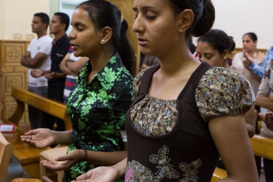 AIN permitir&aacute; a 3 mil j&oacute;venes egipcios de encontrarse con el papa Francisco