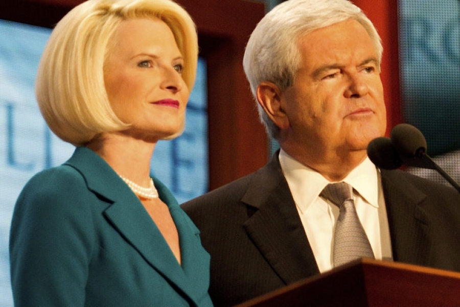 Estados Unidos: Callista L. Gingrich, embajadora en la Santa Sede