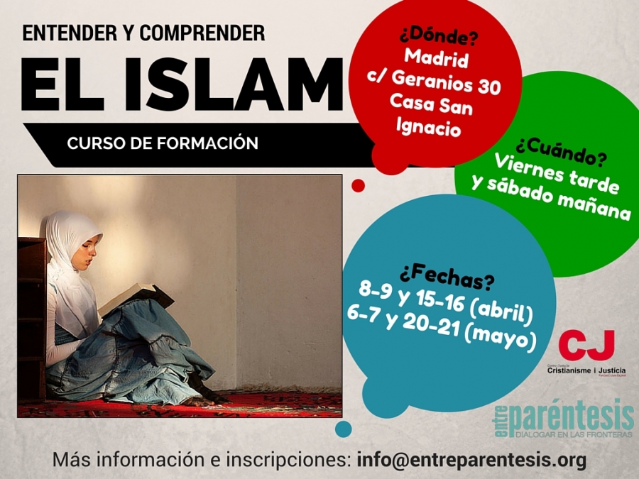 Los jesuitas lanzan un curso para comprender el Islam