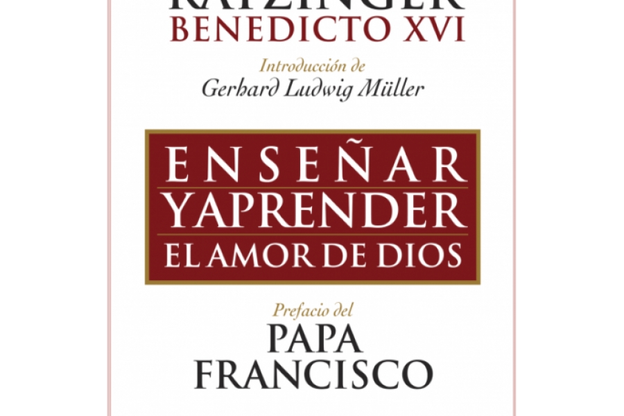 Francisco asegura que Benedicto XVI 'personifica la santidad'