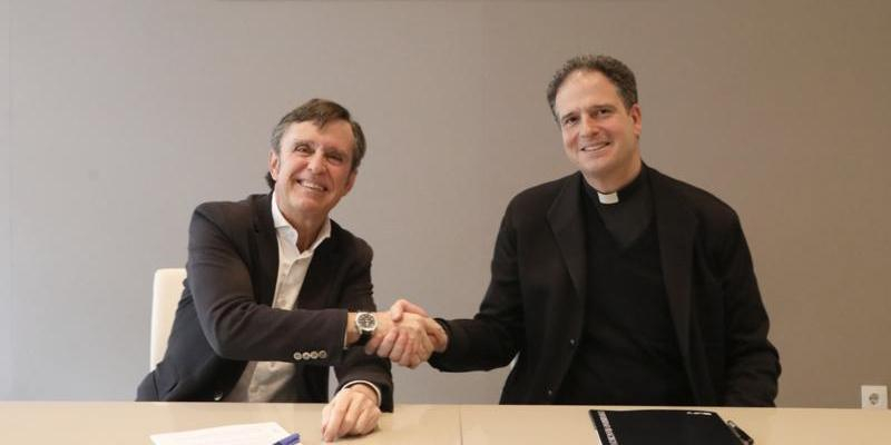 La Universidad Eclesi&aacute;stica San D&aacute;maso y la Universidad Francisco de Vitoria ponen en marcha un M&aacute;ster en Fundamentos del Cristianismo